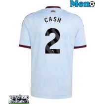Aston Villa Matty Cash #2 Replica Third Shirt 2026-27 Short Sleeve